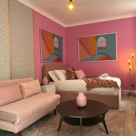 Devonshire Terrace Studios Лондон Экстерьер фото