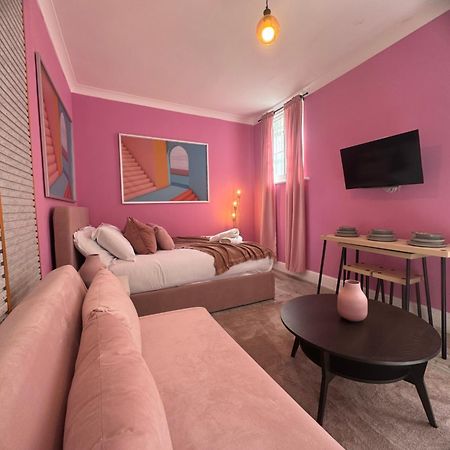 Devonshire Terrace Studios Лондон Экстерьер фото